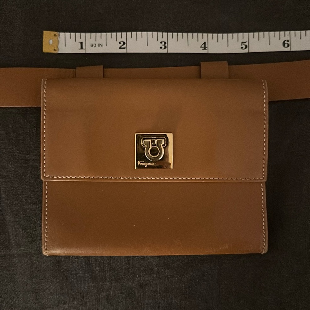 Ferragamo Belt Bag